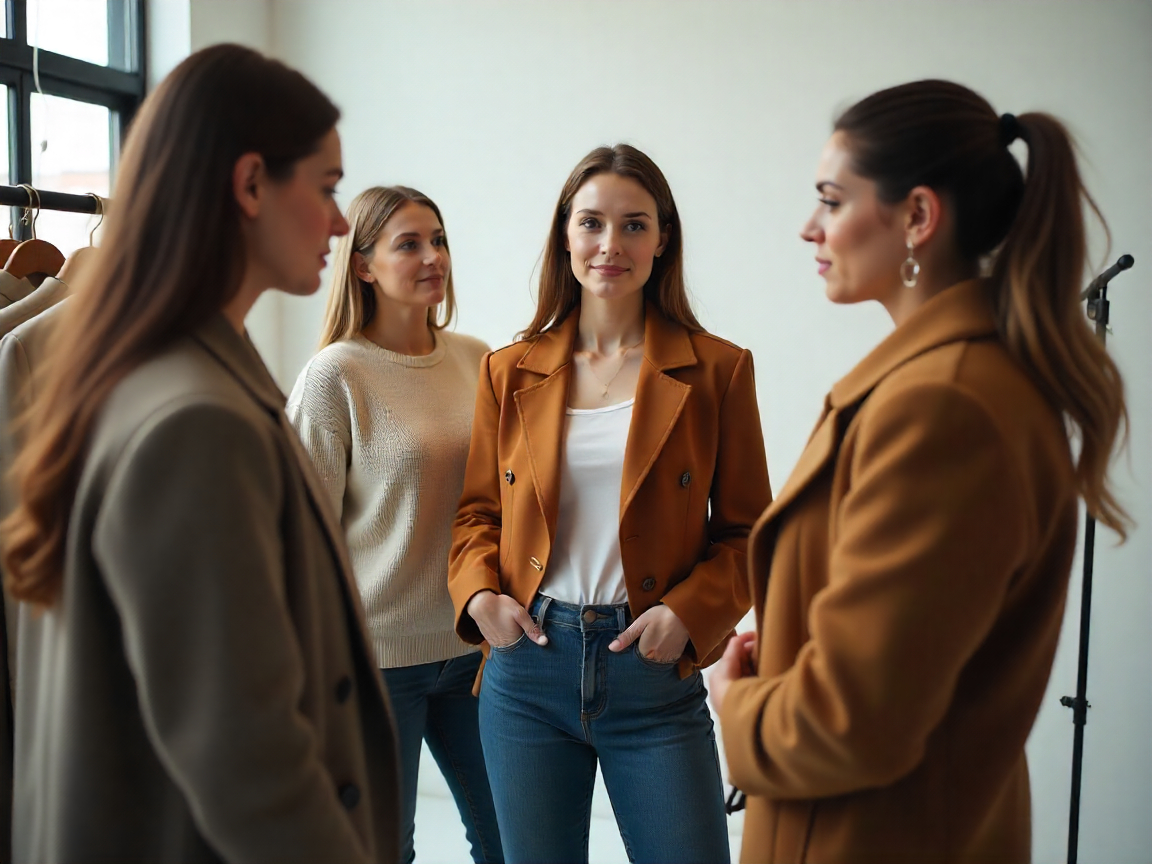 Henkilökohtainen tyylineuvonta palvelu