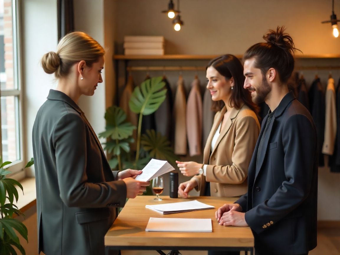 Henkilökohtainen tyylineuvonta palvelu